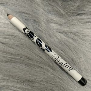 Vintage Smokey Eye Pencil in Jet Black